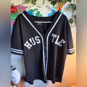 Rue 21 button down jersey